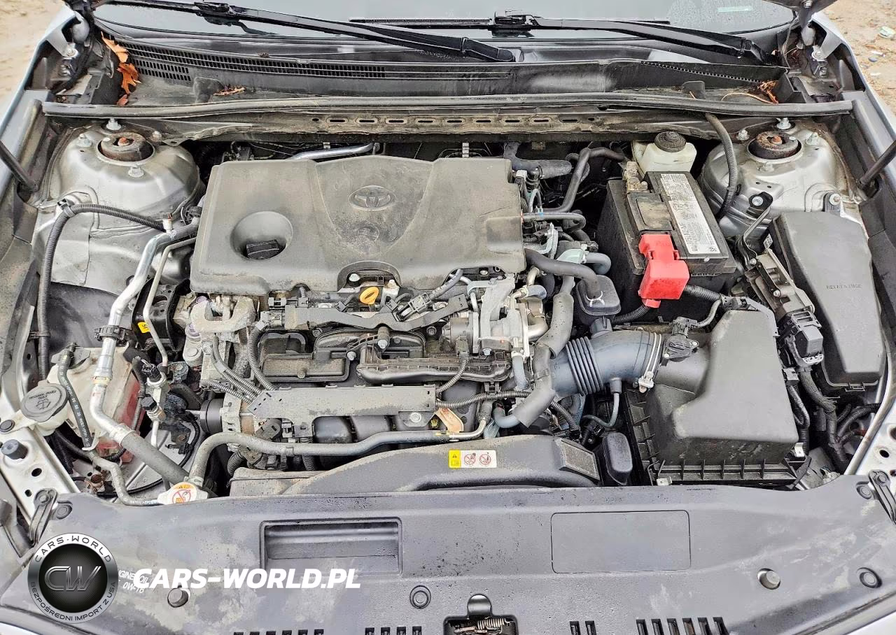 2020 Toyota Camry Le VIN:4T1C11AK2LU994224 - 11