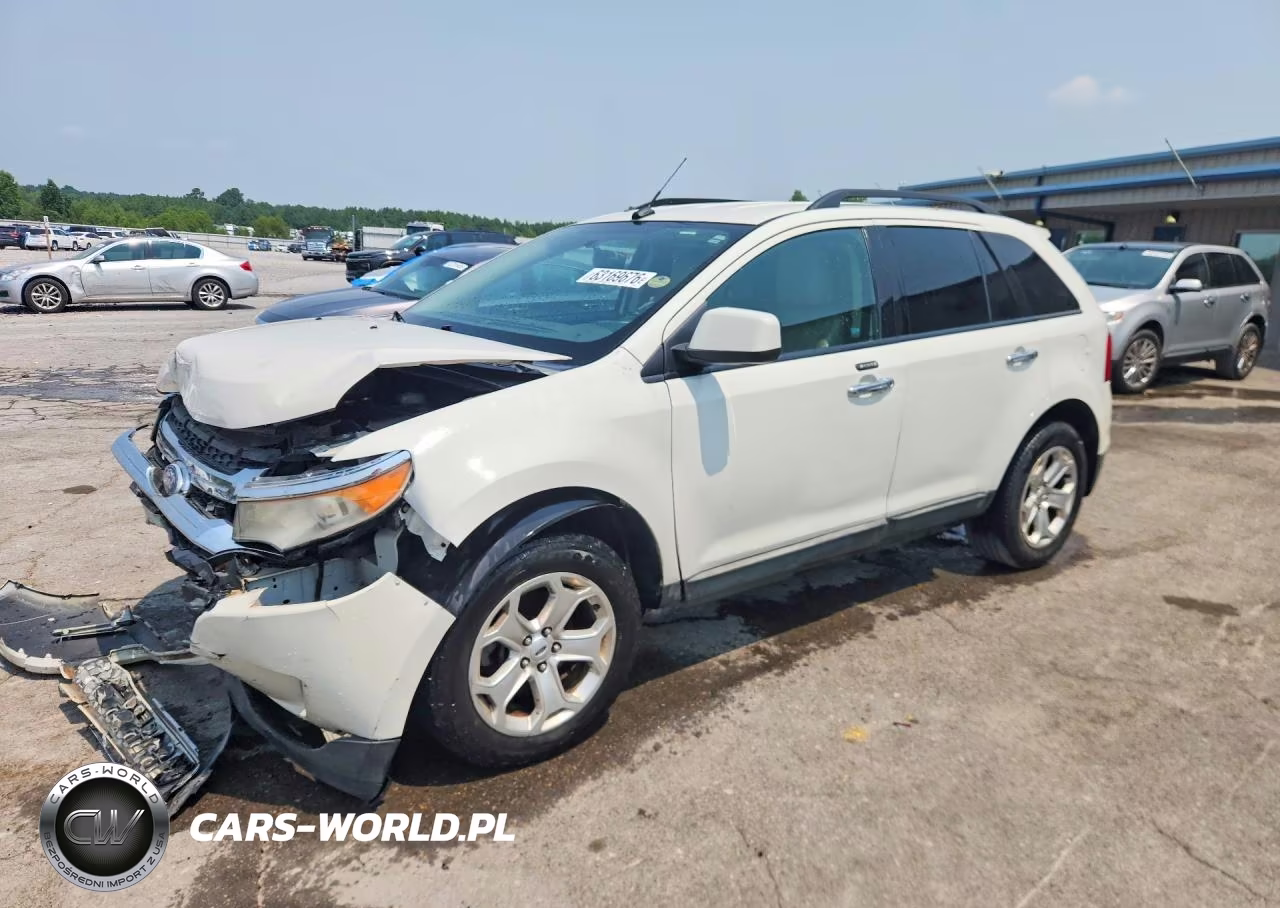 2011 Ford Edge Sel