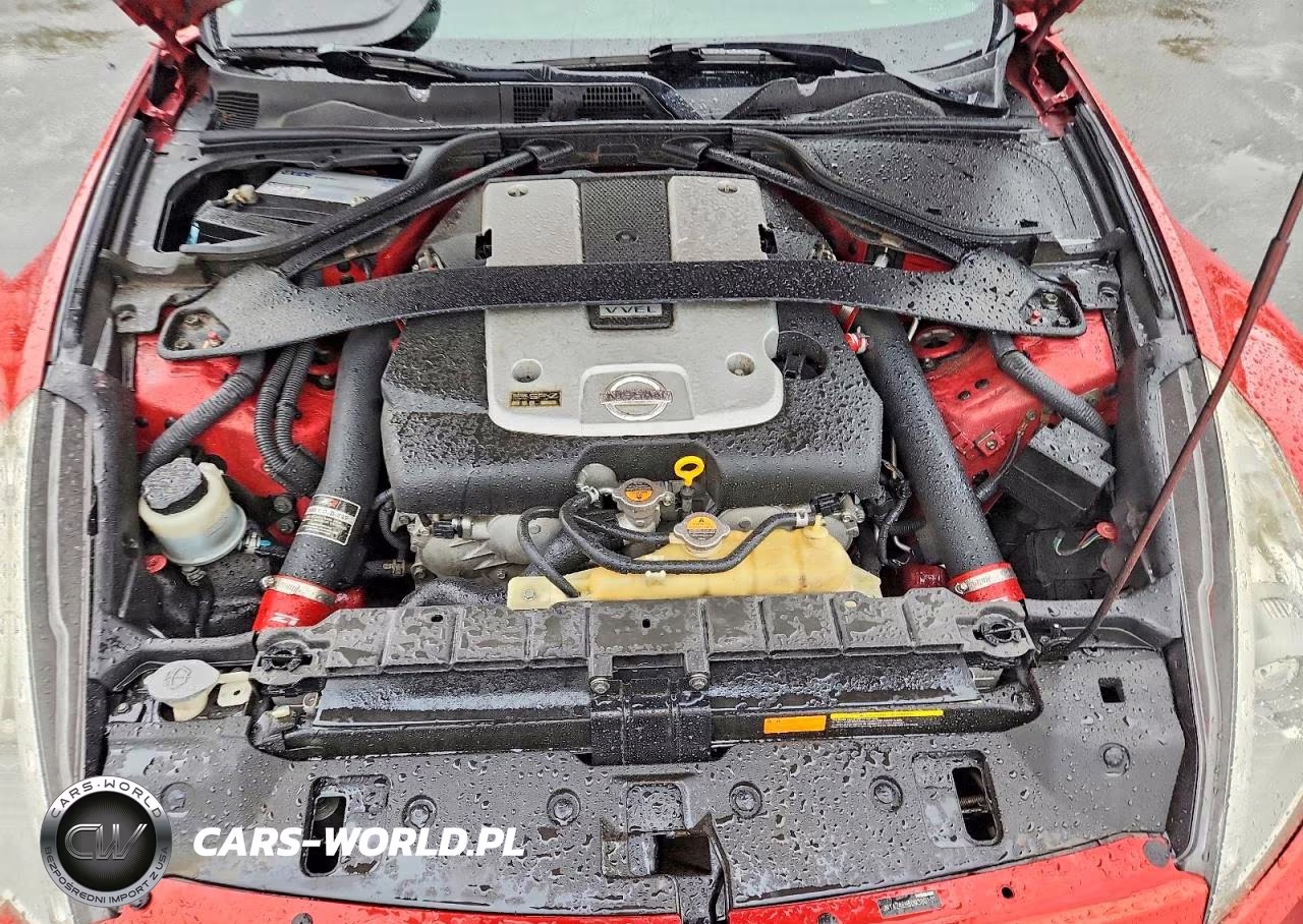 2013 Nissan 370Z Base VIN:JN1AZ4EH6DM380107 - 11