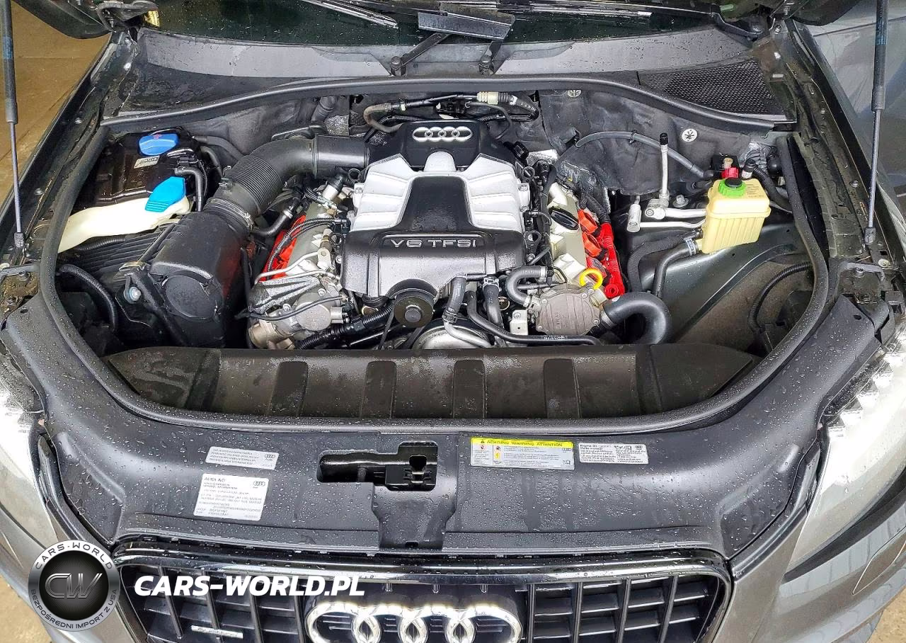 2015 Audi Q7 Prestige VIN:WA1DGAFEXFD027403 - 12