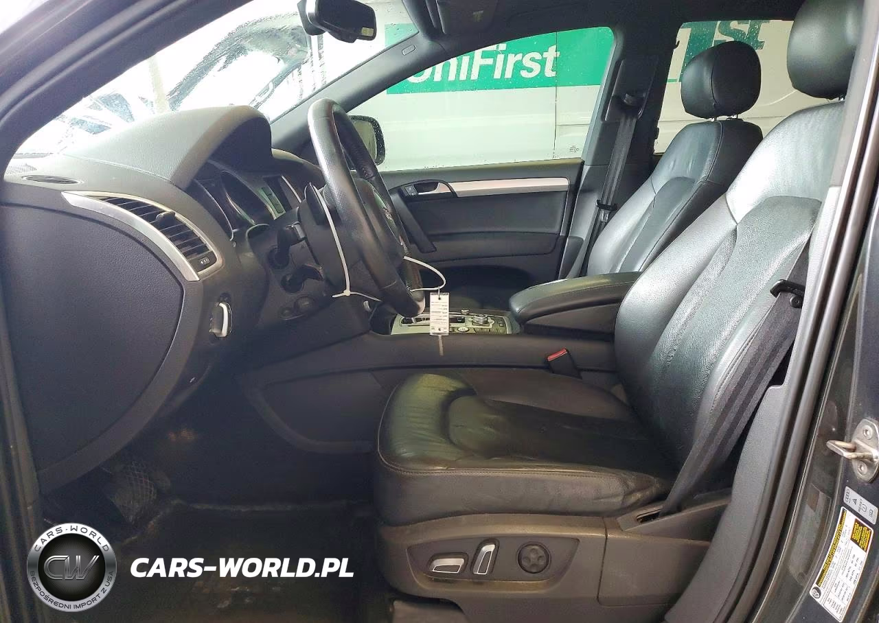 2015 Audi Q7 Prestige VIN:WA1DGAFEXFD027403 - 7