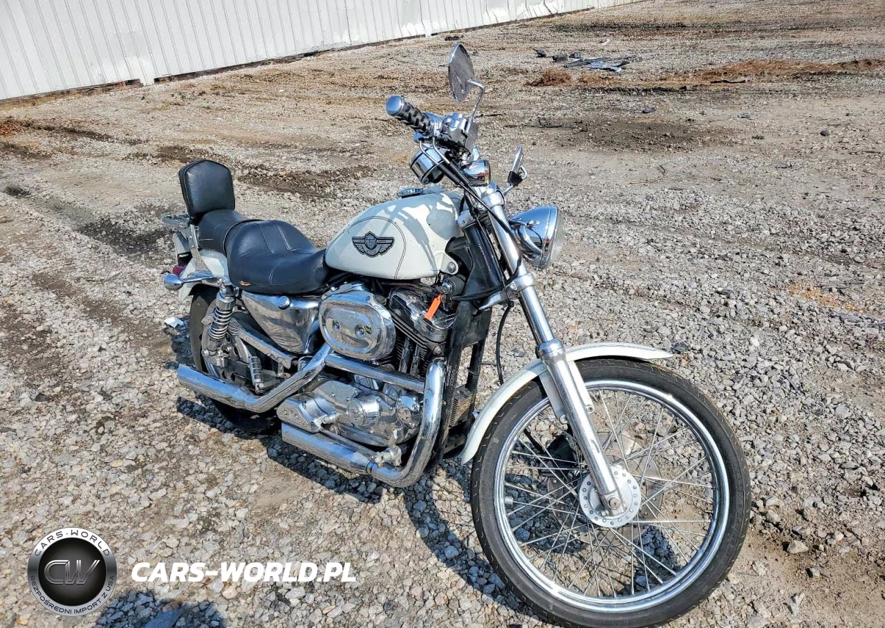 2003 Harley-Davidson Xl1200 C – zdjęcie 1 z 9