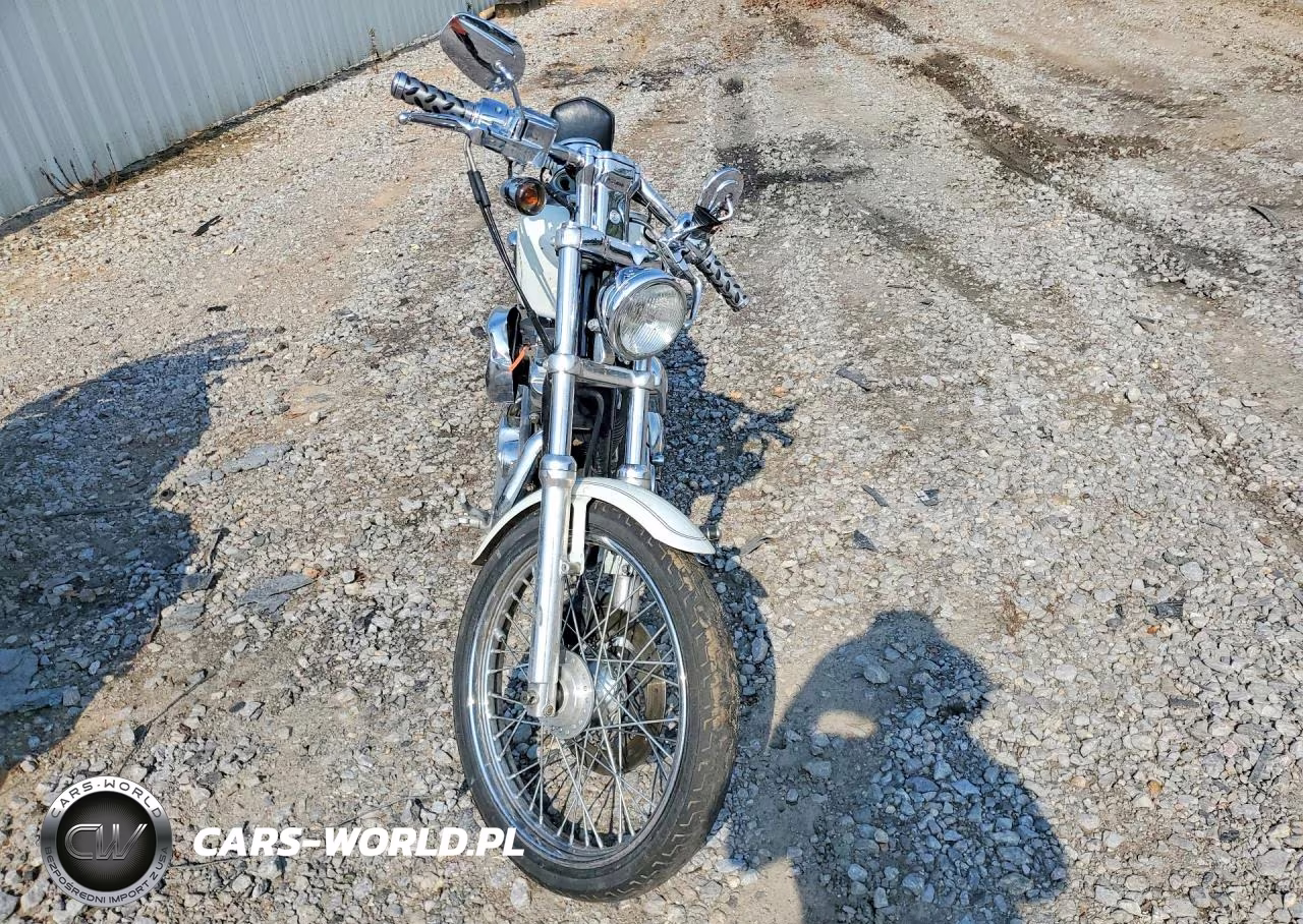2003 Harley-Davidson Xl1200 C VIN:1HD1CGP143K442905 - 2
