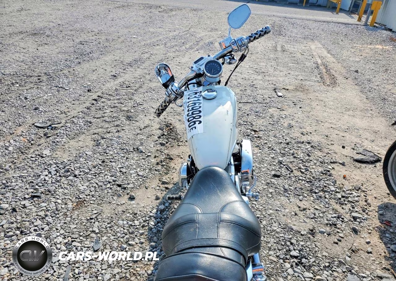2003 Harley-Davidson Xl1200 C VIN:1HD1CGP143K442905 - 6