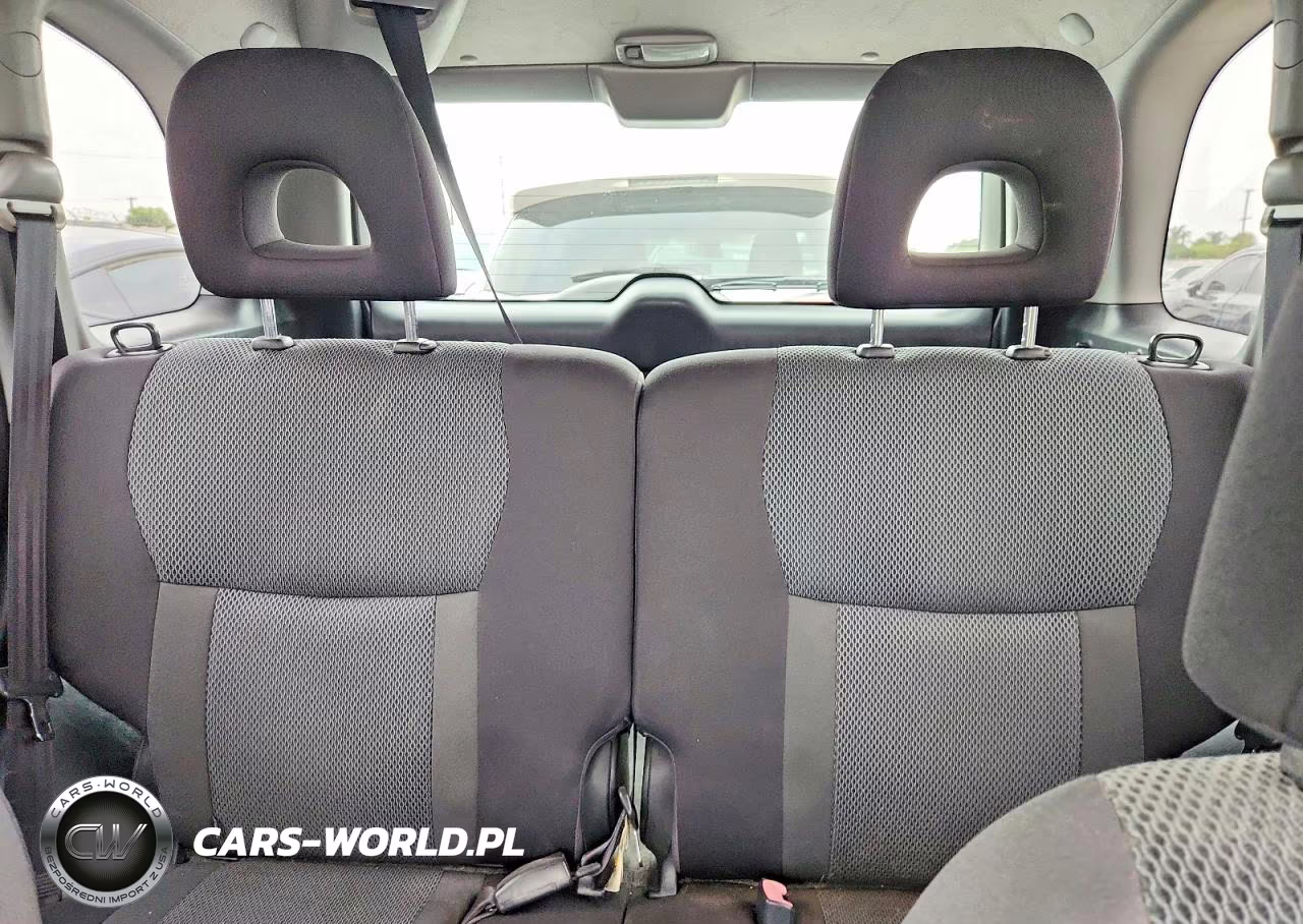2004 Toyota Rav4 Base VIN:JTEGD20V940003023 - 10