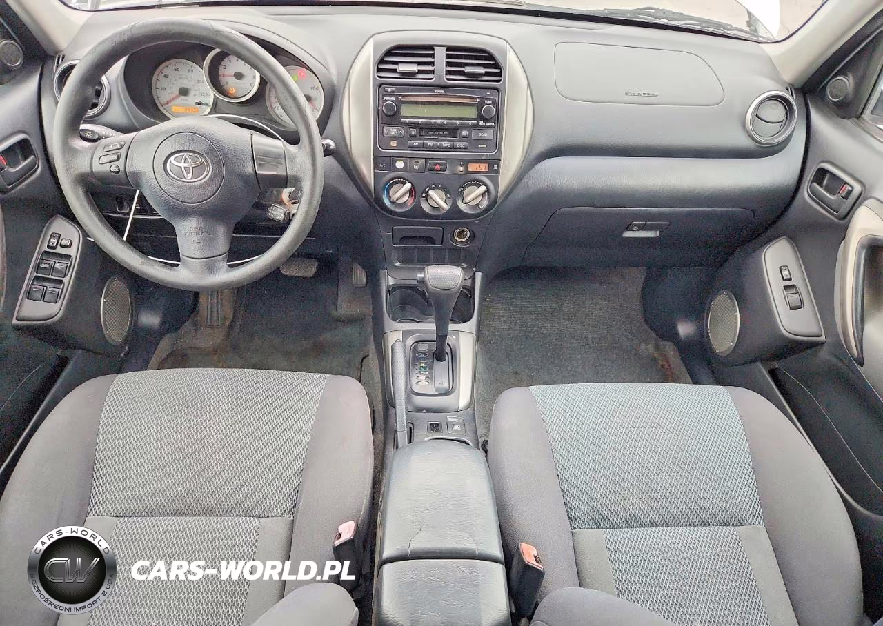2004 Toyota Rav4 Base VIN:JTEGD20V940003023 - 8