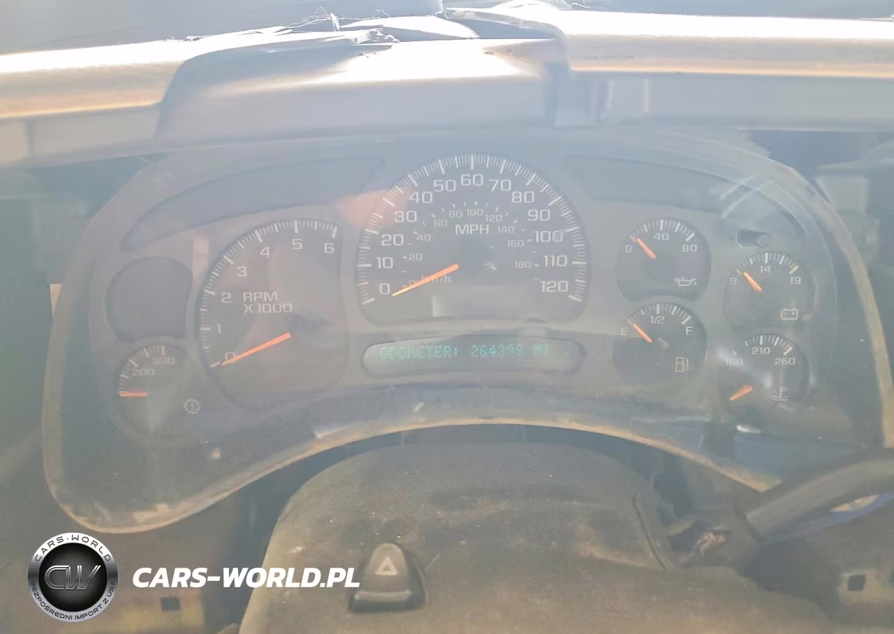 2003 GMC New Sierra C2500 VIN:1GTGC24U03Z148289 - 9