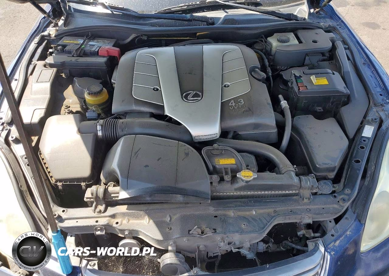2002 Lexus Sc 430 VIN:JTHFN48Y620001846 - 11