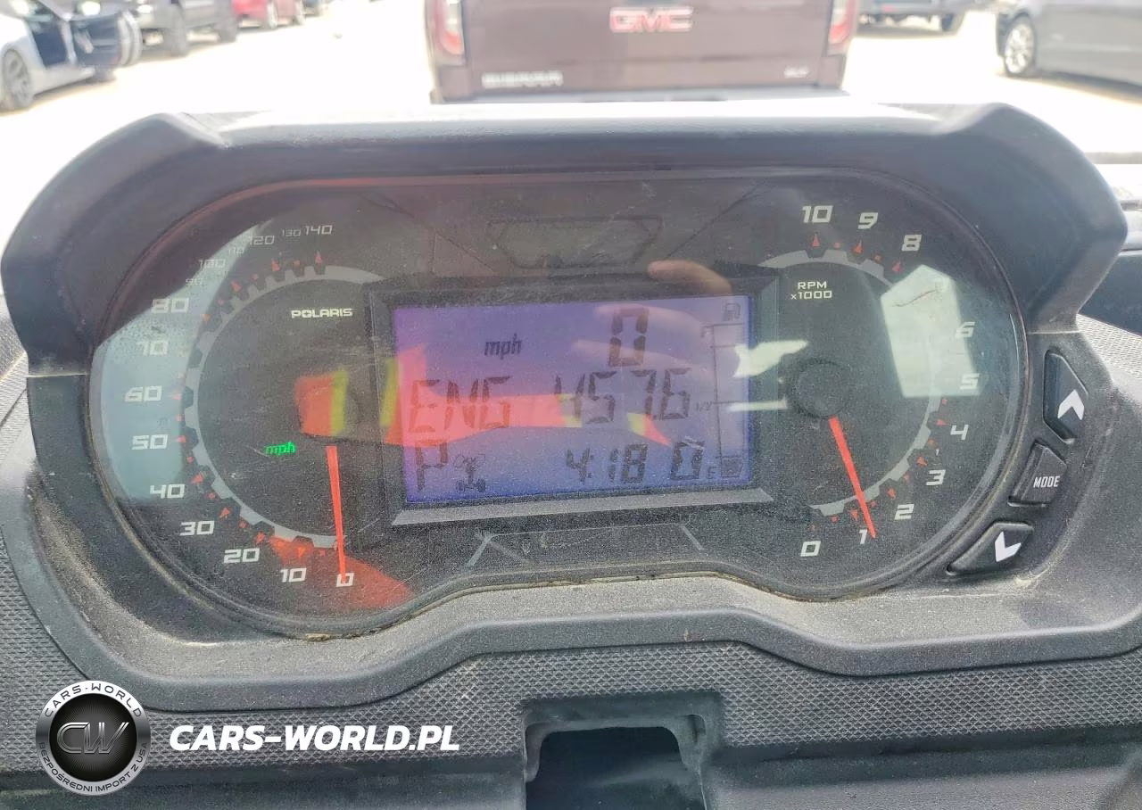 2024 Polaris Ranger Crew Xp 1000 Northstar Premium VIN:4XARSU990R8094543 - 9