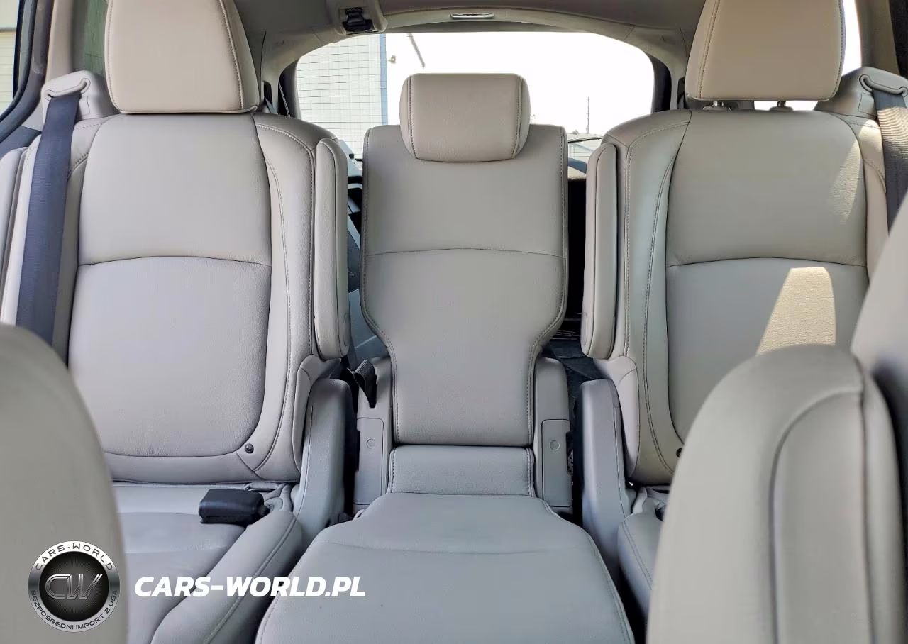 2019 Honda Odyssey VIN:5FNRL6H95KB061286 - 10