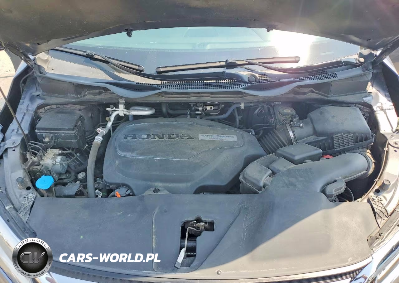 2019 Honda Odyssey VIN:5FNRL6H95KB061286 - 12