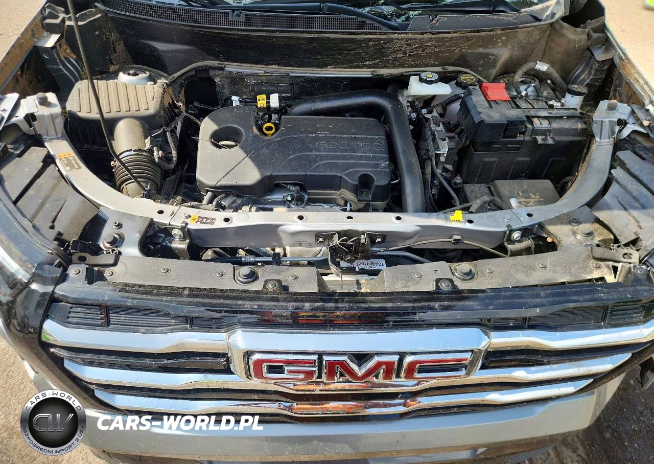 2026 GMC Terrain Elevation VIN:3GKALMEG6TL154572 - 12