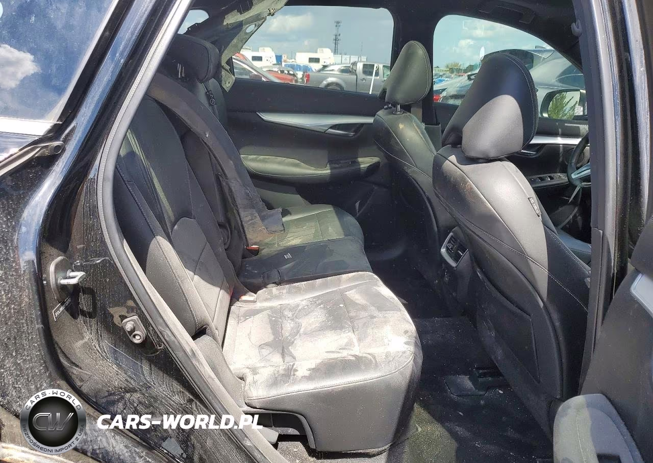 2020 Infiniti Qx50 Essential VIN:3PCAJ5M18LF120751 - 10