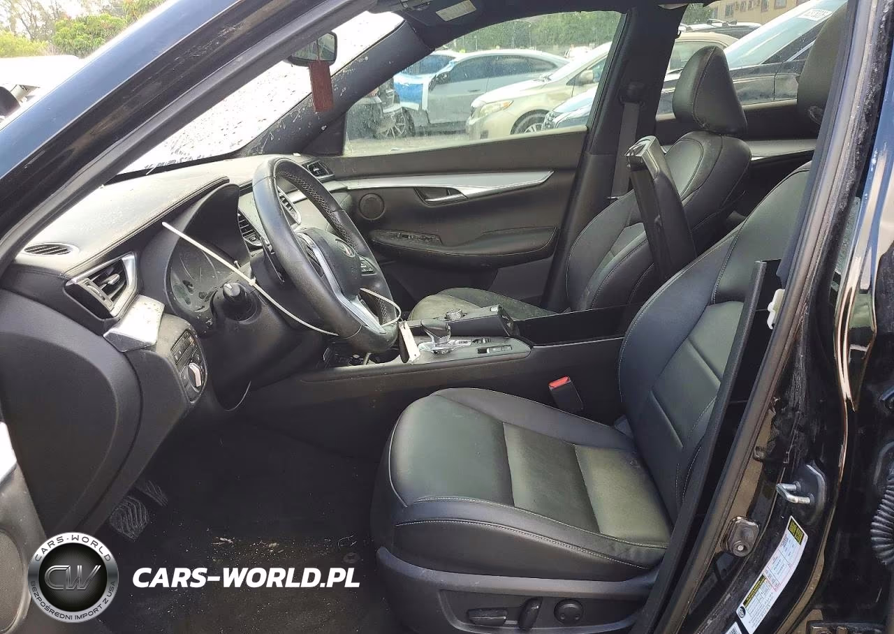 2020 Infiniti Qx50 Essential VIN:3PCAJ5M18LF120751 - 7