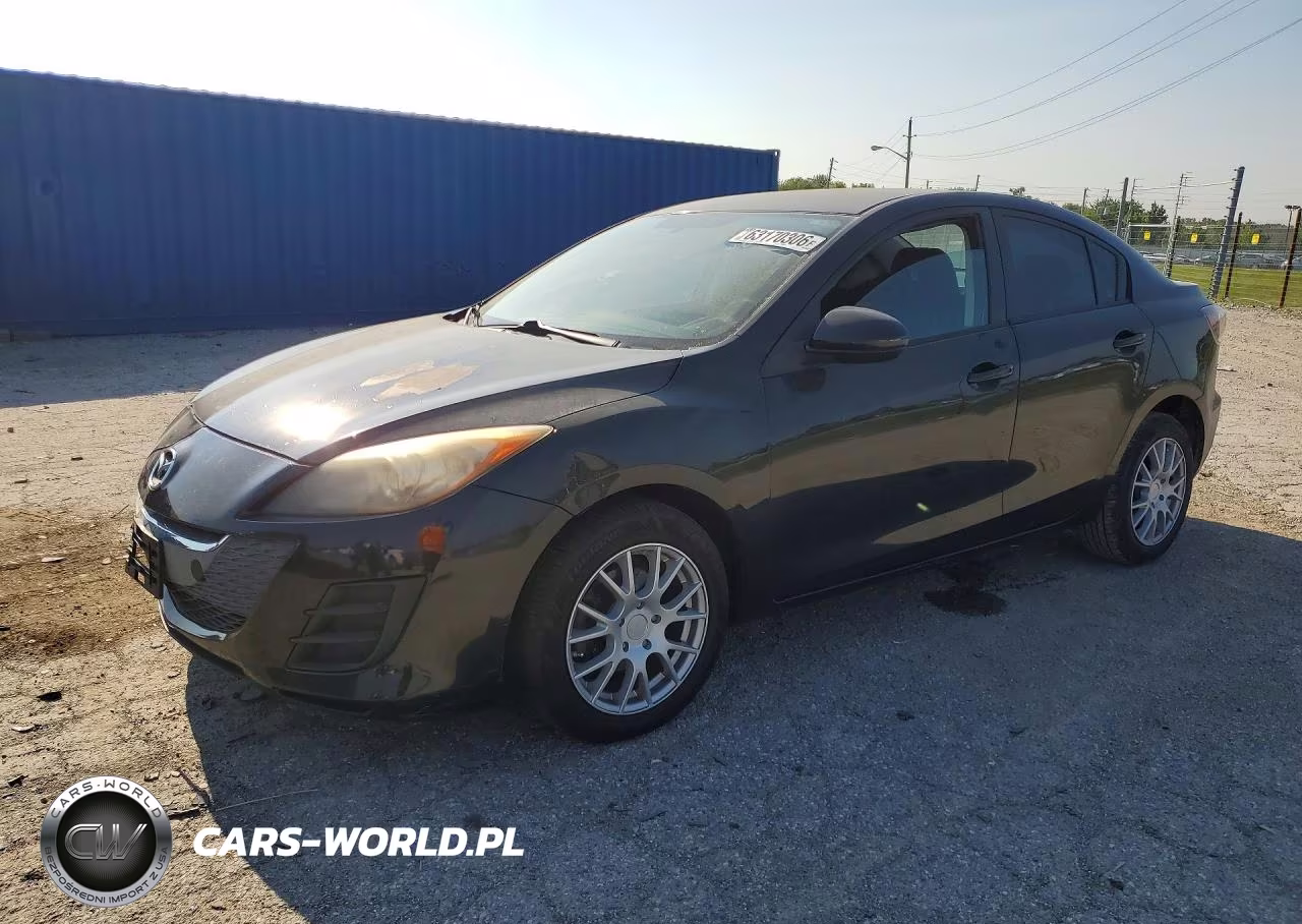 2010 Mazda 3 I – zdjęcie 1 z 12