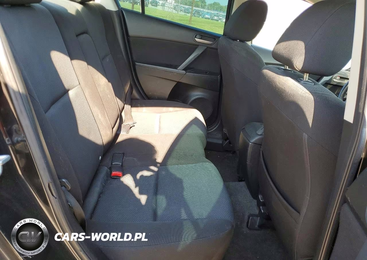 2010 Mazda 3 I VIN:JM1BL1SF9A1291388 - 10