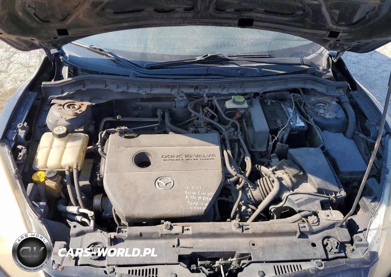 2010 Mazda 3 I VIN:JM1BL1SF9A1291388 - 11