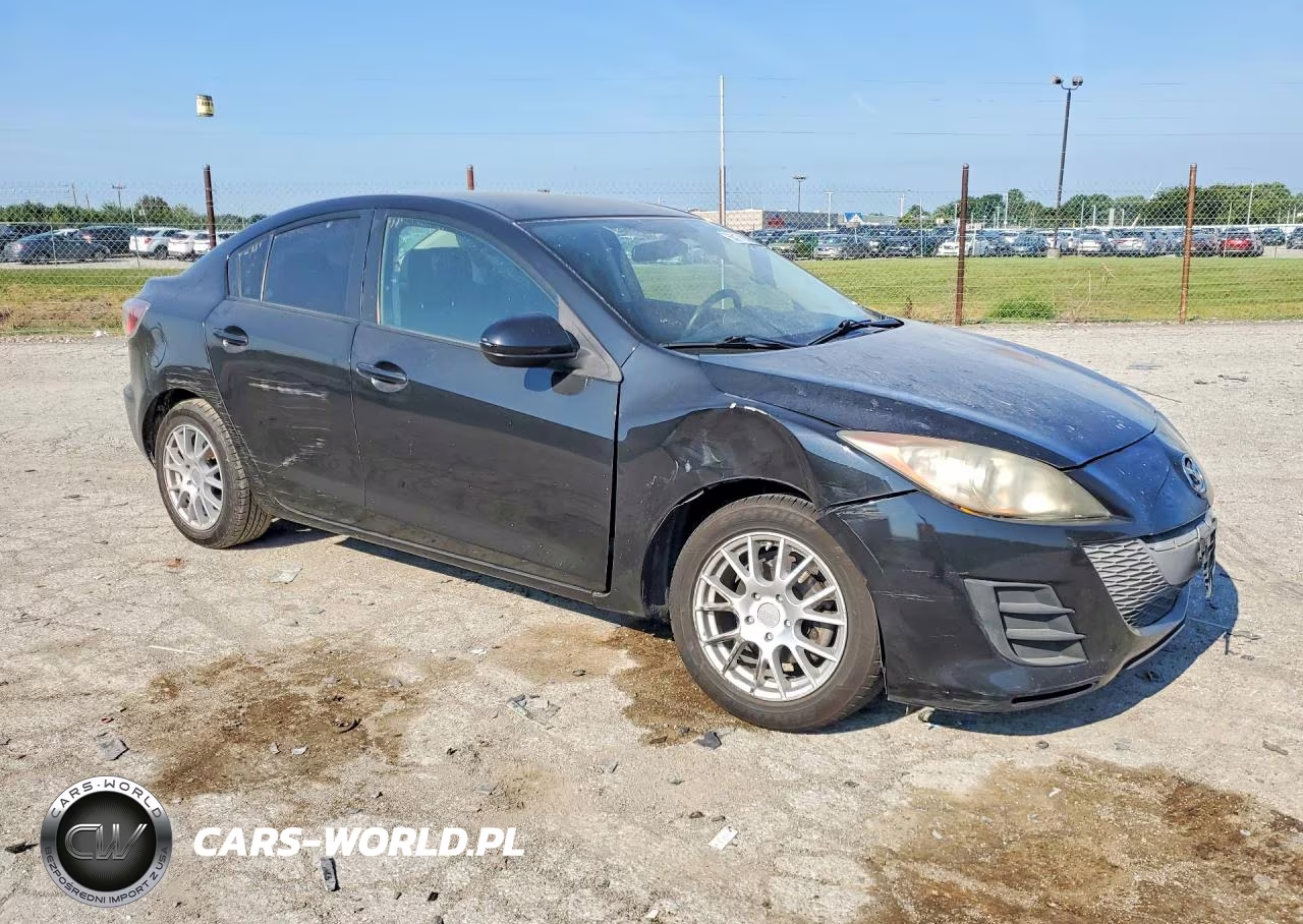 2010 Mazda 3 I VIN:JM1BL1SF9A1291388 - 4