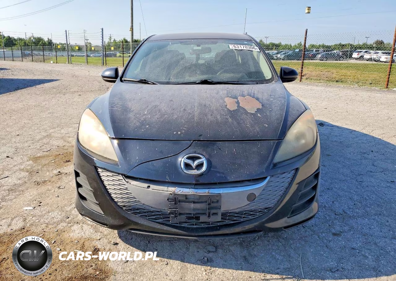 2010 Mazda 3 I VIN:JM1BL1SF9A1291388 - 5