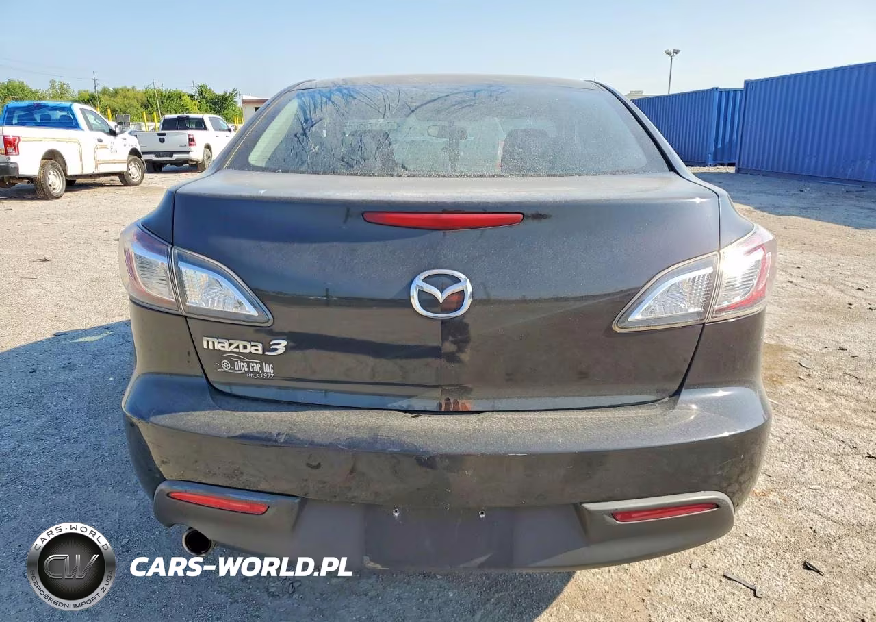 2010 Mazda 3 I VIN:JM1BL1SF9A1291388 - 6
