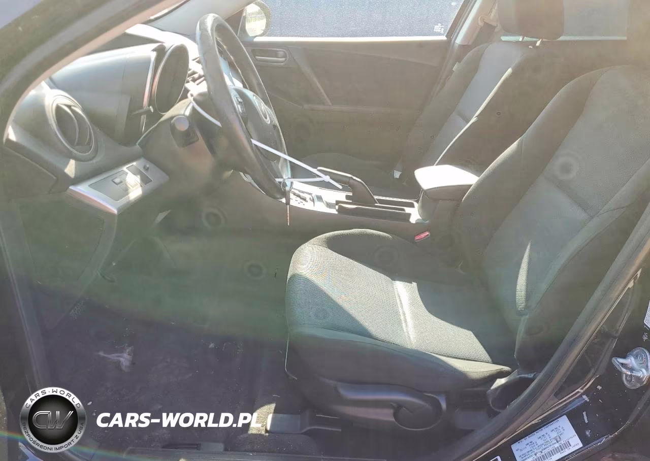 2010 Mazda 3 I VIN:JM1BL1SF9A1291388 - 7