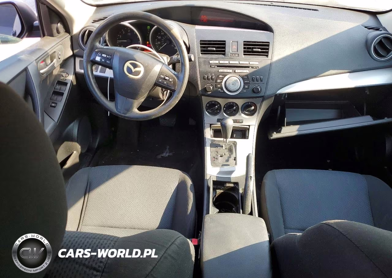 2010 Mazda 3 I VIN:JM1BL1SF9A1291388 - 8