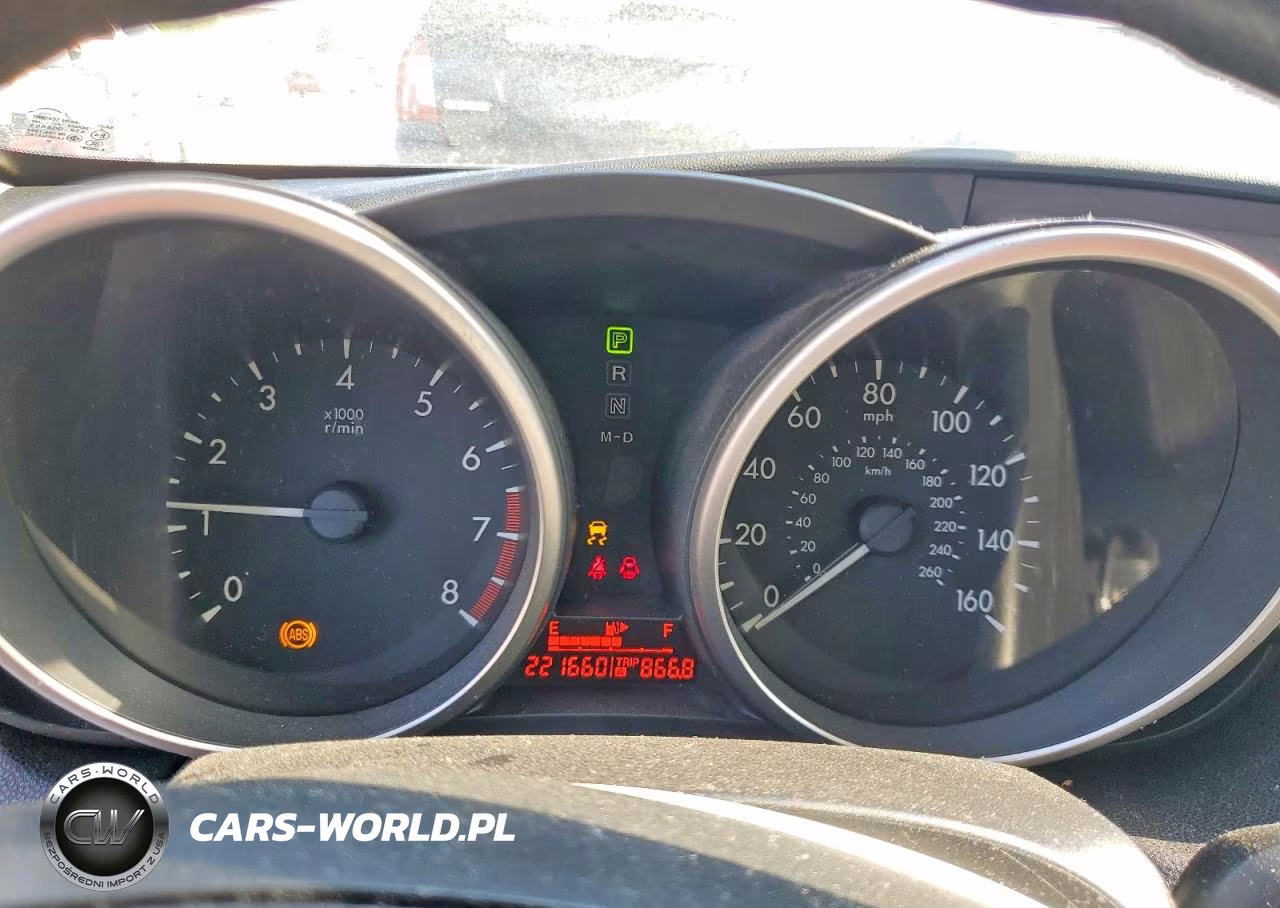 2010 Mazda 3 I VIN:JM1BL1SF9A1291388 - 9