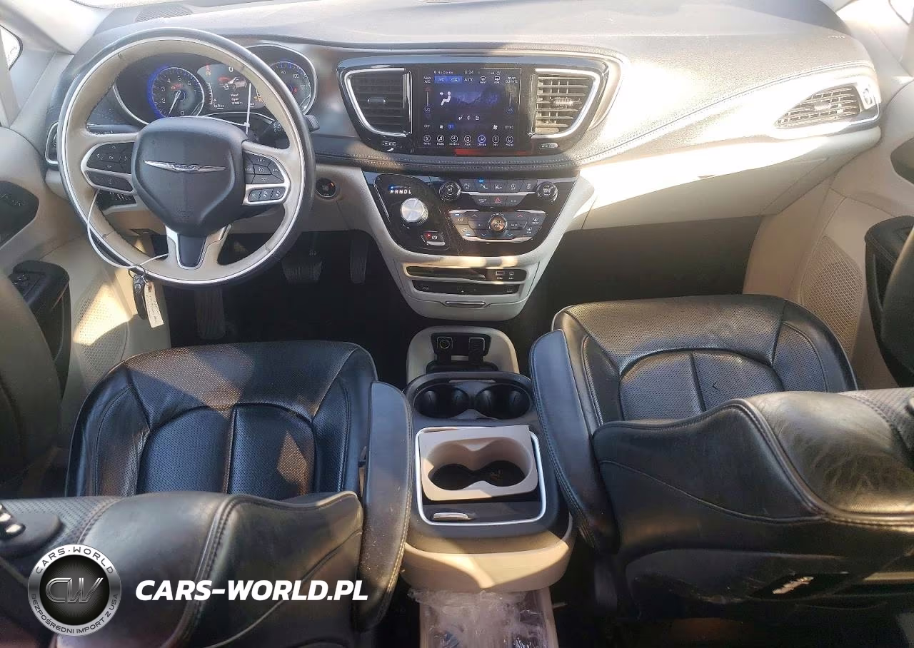2017 Chrysler Pacifica Limited VIN:2C4RC1GG7HR723076 - 8