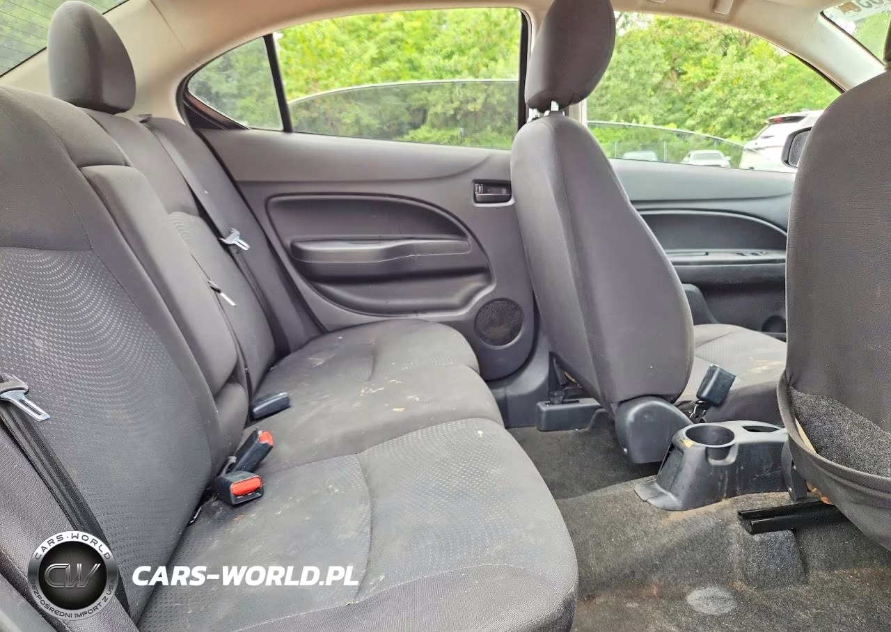 2018 Mitsubishi Mirage G4 Es VIN:ML32F3FJ0JHF10138 - 10