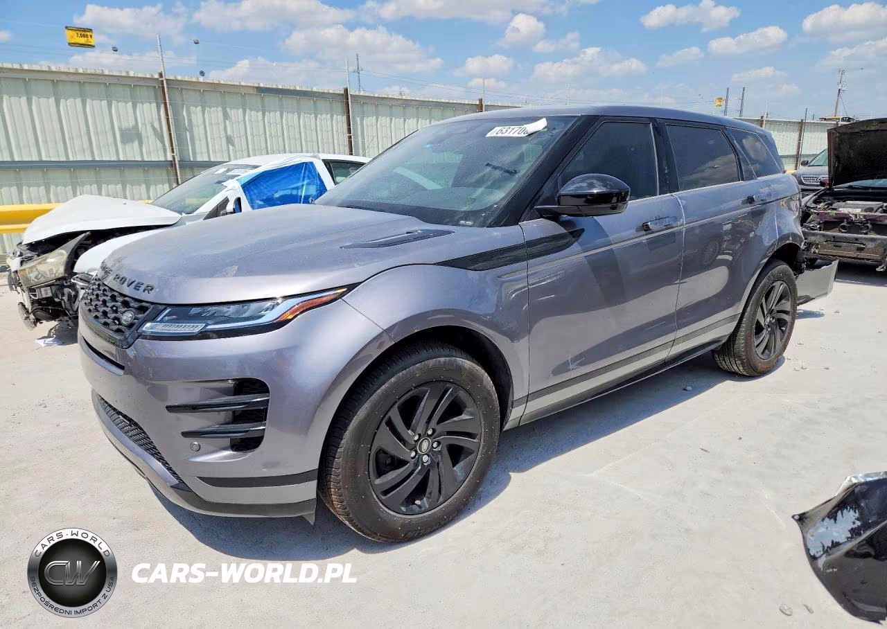2023 Land Rover Range Rover Evoque R-Dynamic S