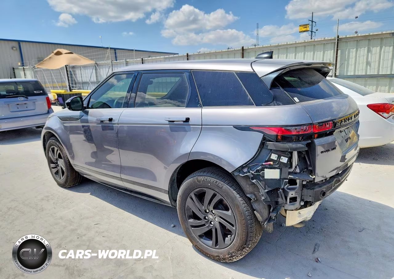 2023 Land Rover Range Rover Evoque R-Dynamic S VIN:SALZT2FX9PH180789 - 2