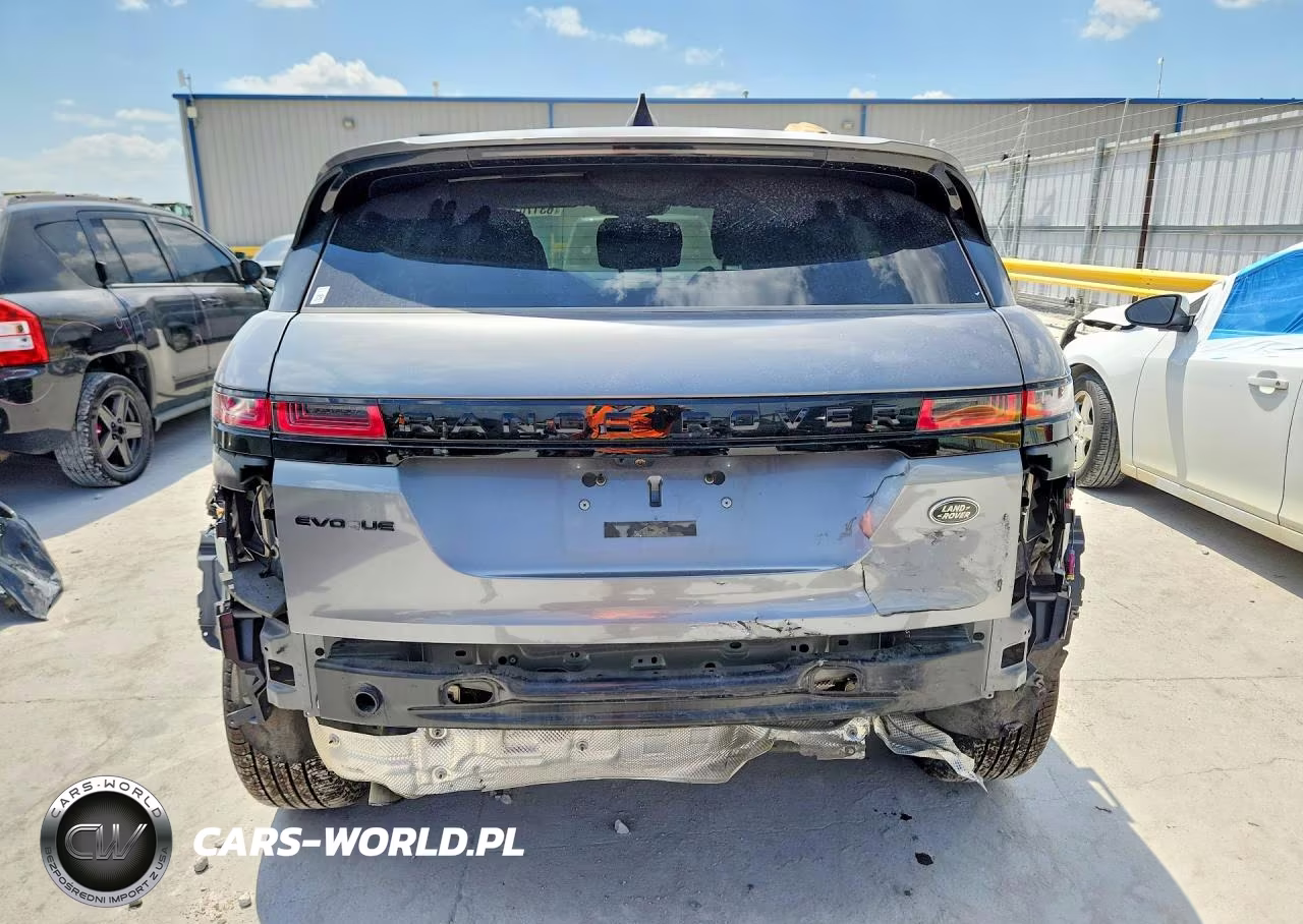 2023 Land Rover Range Rover Evoque R-Dynamic S VIN:SALZT2FX9PH180789 - 6
