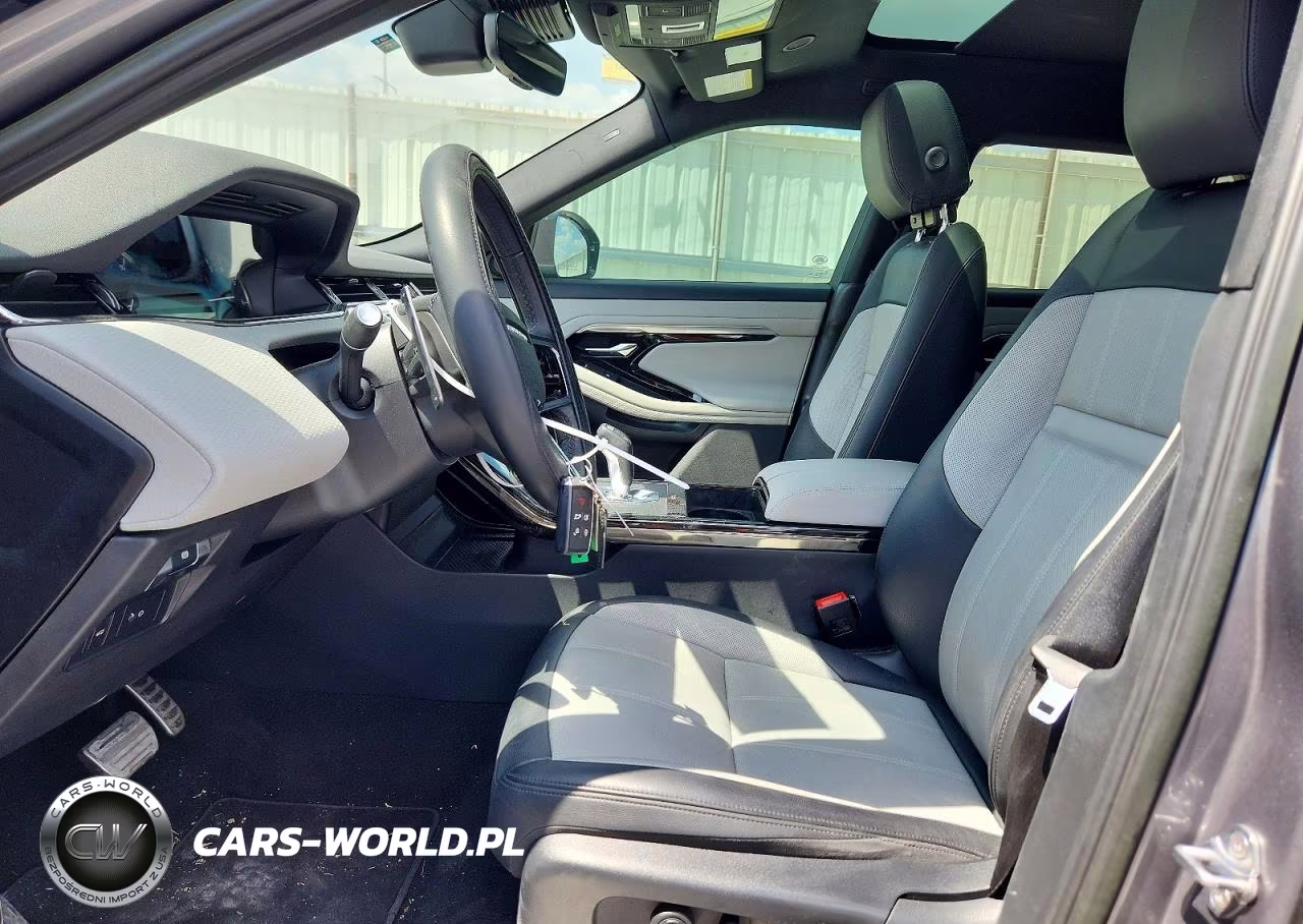 2023 Land Rover Range Rover Evoque R-Dynamic S VIN:SALZT2FX9PH180789 - 7