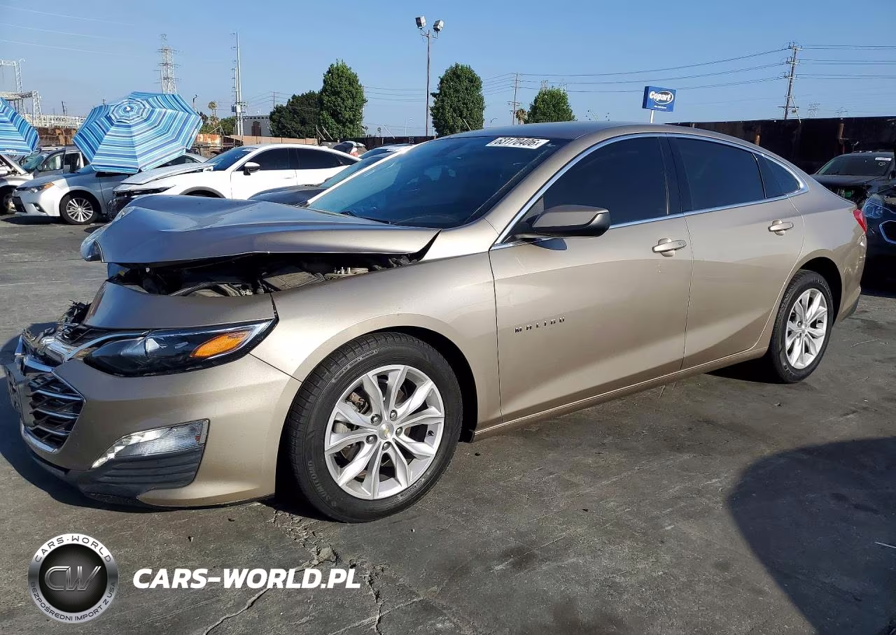 2022 Chevrolet Malibu Lt