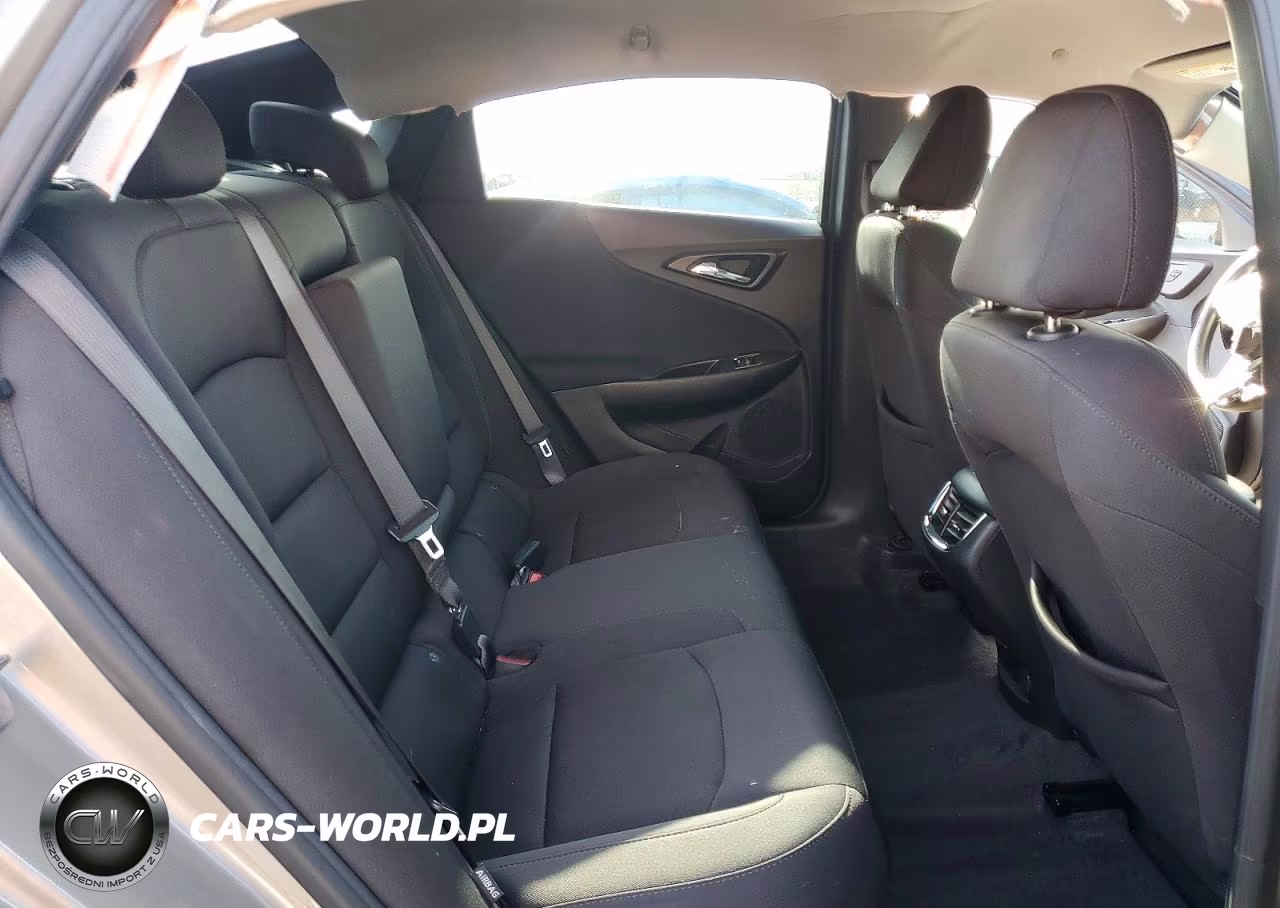 2022 Chevrolet Malibu Lt VIN:1G1ZD5ST5NF180976 - 10