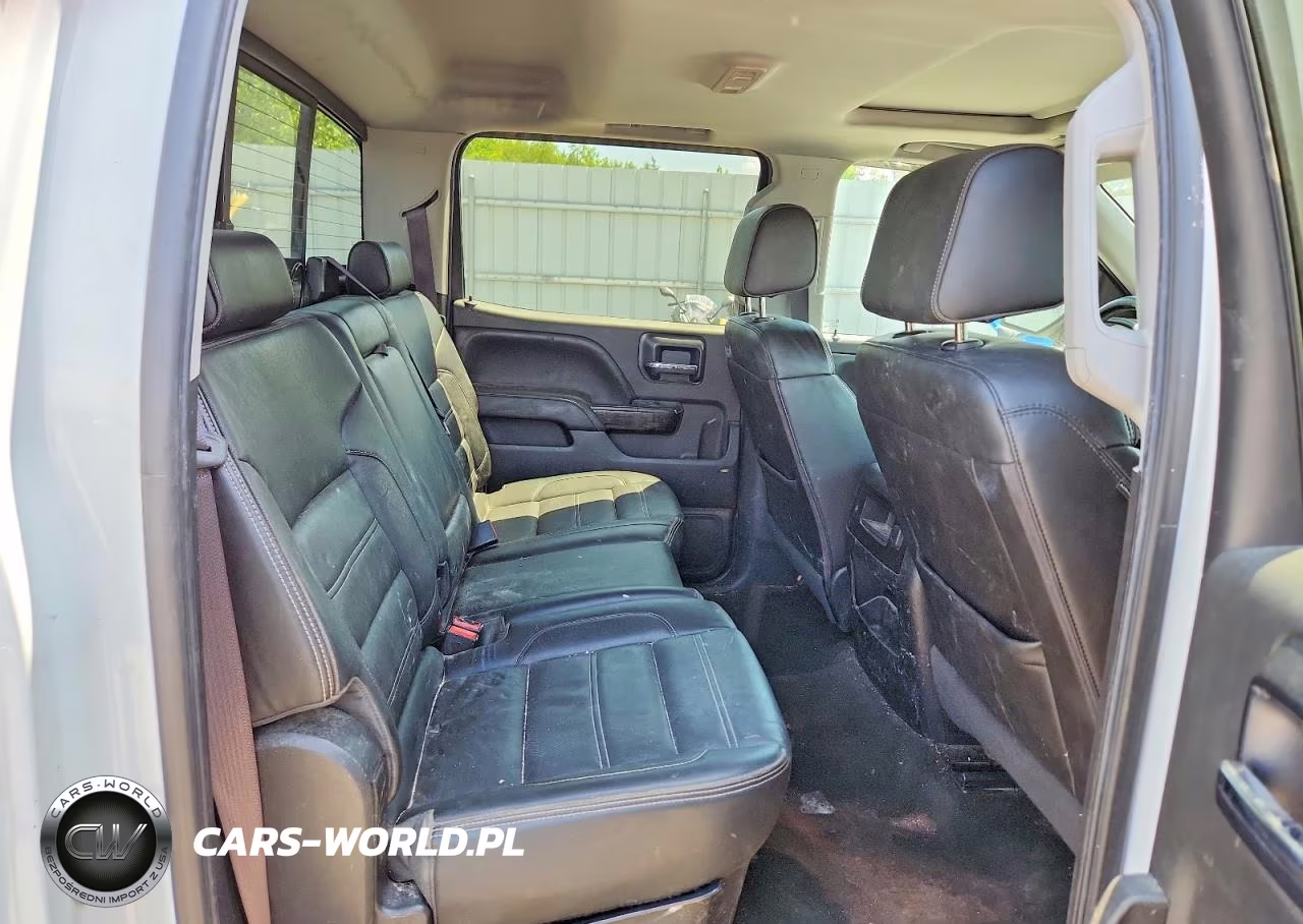 2016 GMC Sierra K1500 Denali VIN:3GTU2PEC2GG233794 - 10