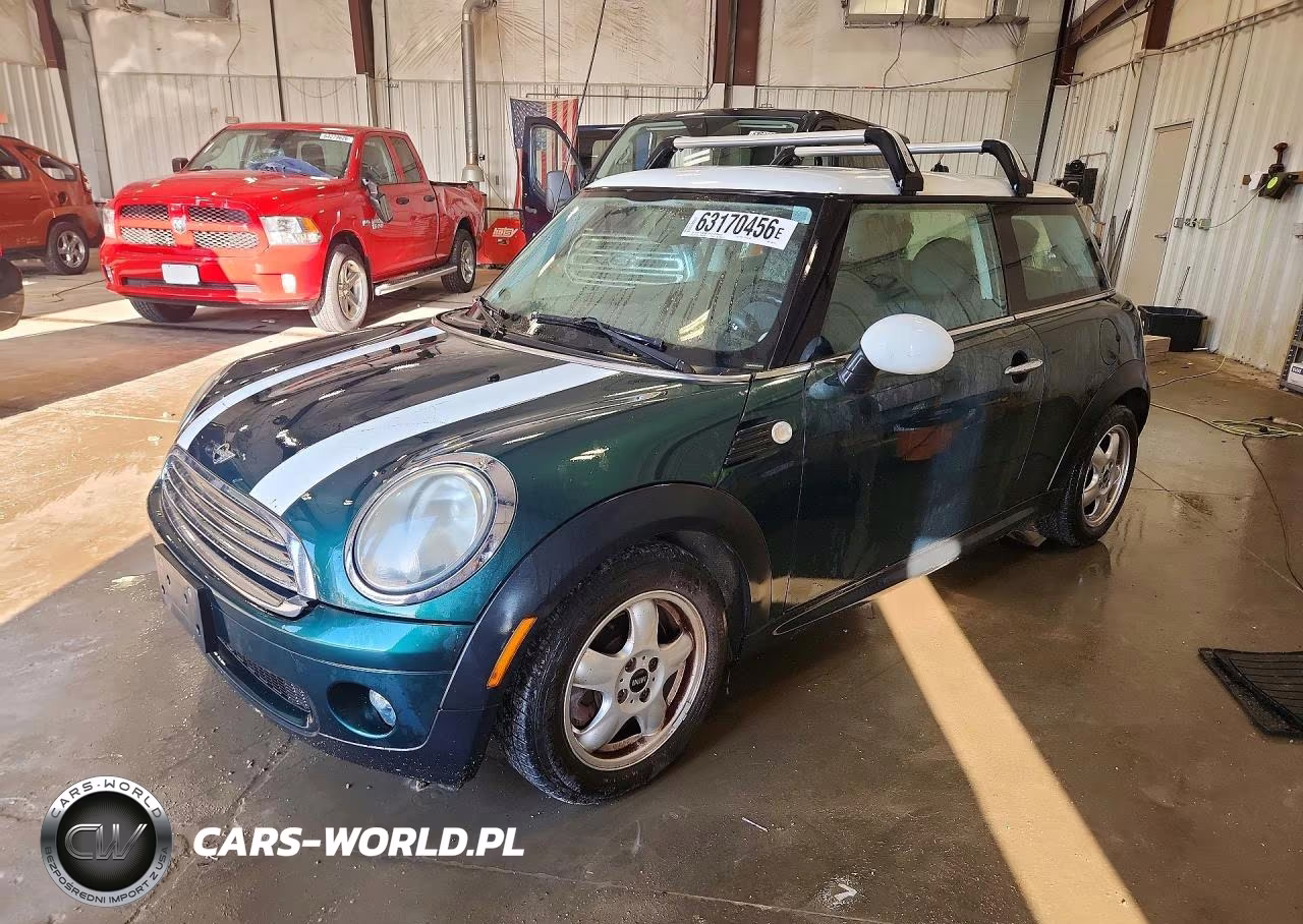 2008 Mini Cooper