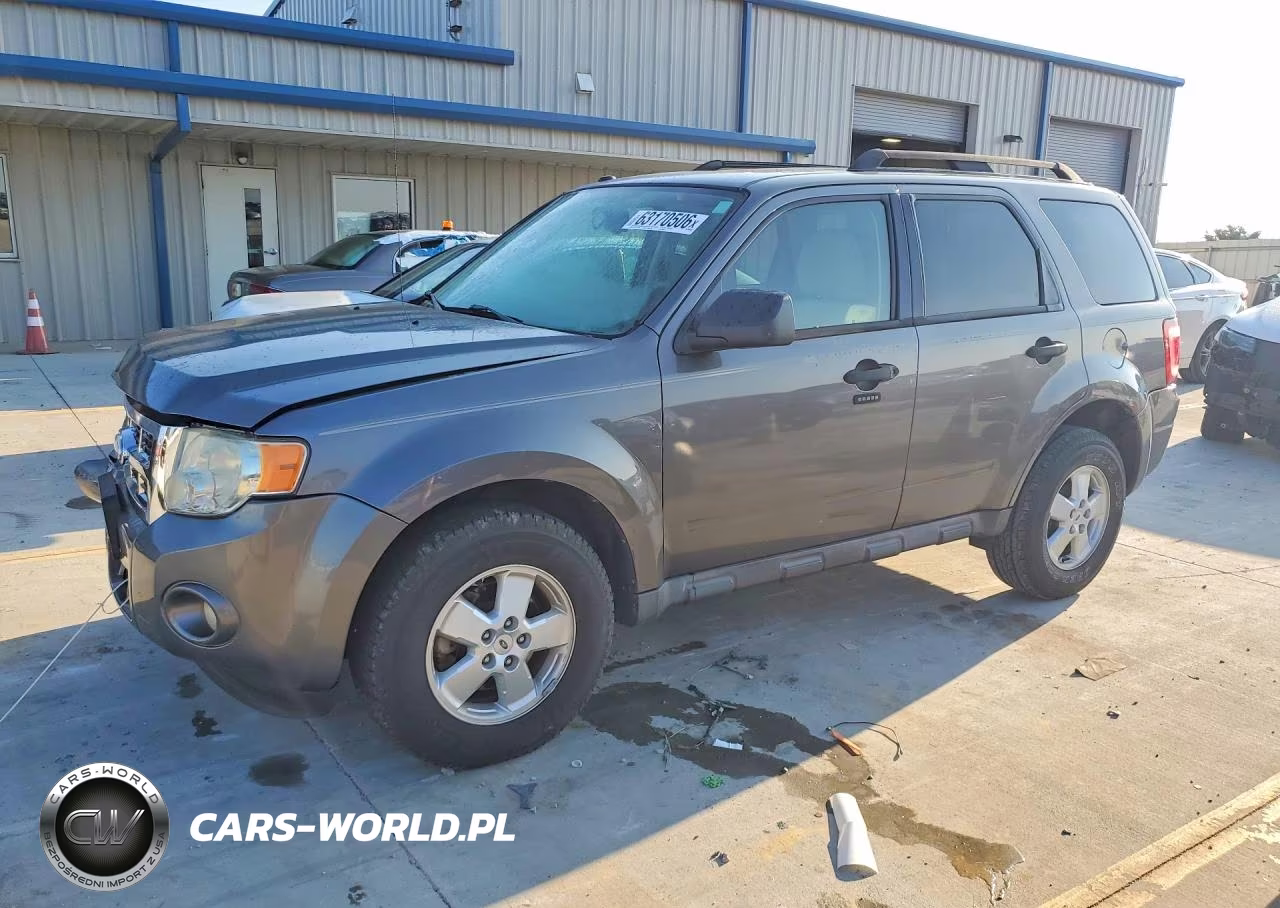 2010 Ford Escape Xlt