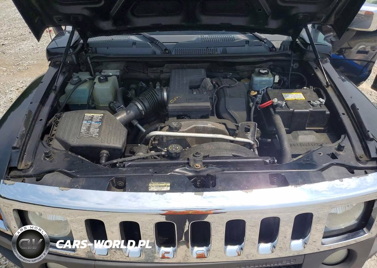 2010 Hummer H3 VIN:5GTMNGEE4A8120279 - 12