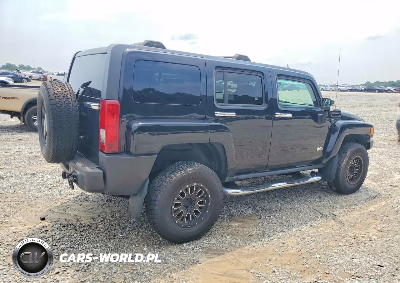 2010 Hummer H3 VIN:5GTMNGEE4A8120279 - 3