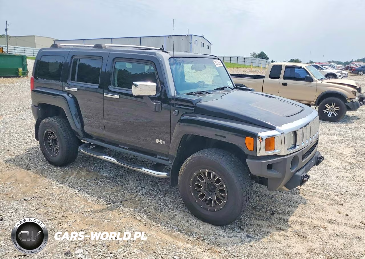 2010 Hummer H3 VIN:5GTMNGEE4A8120279 - 4