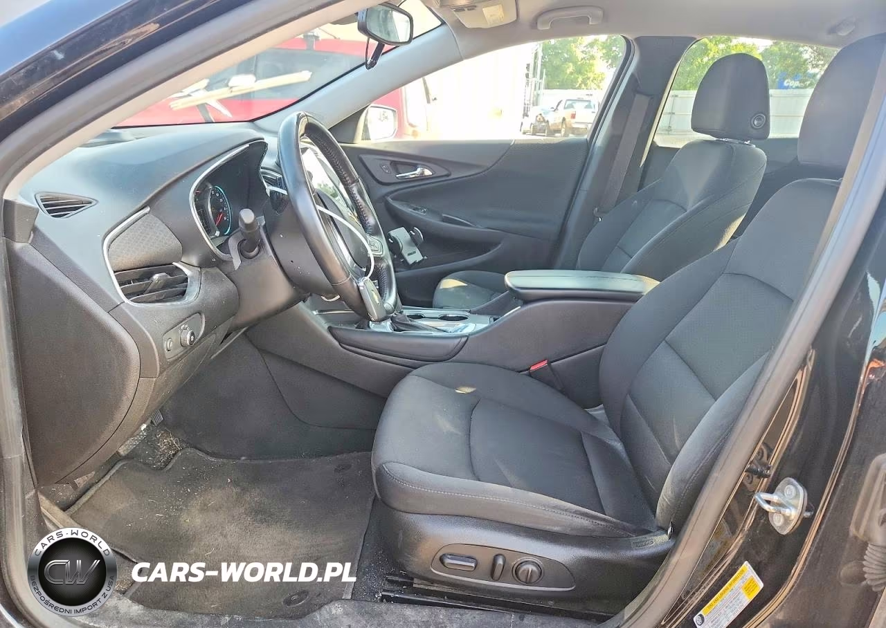 2016 Chevrolet Malibu Lt VIN:1G1ZE5ST1GF214251 - 7