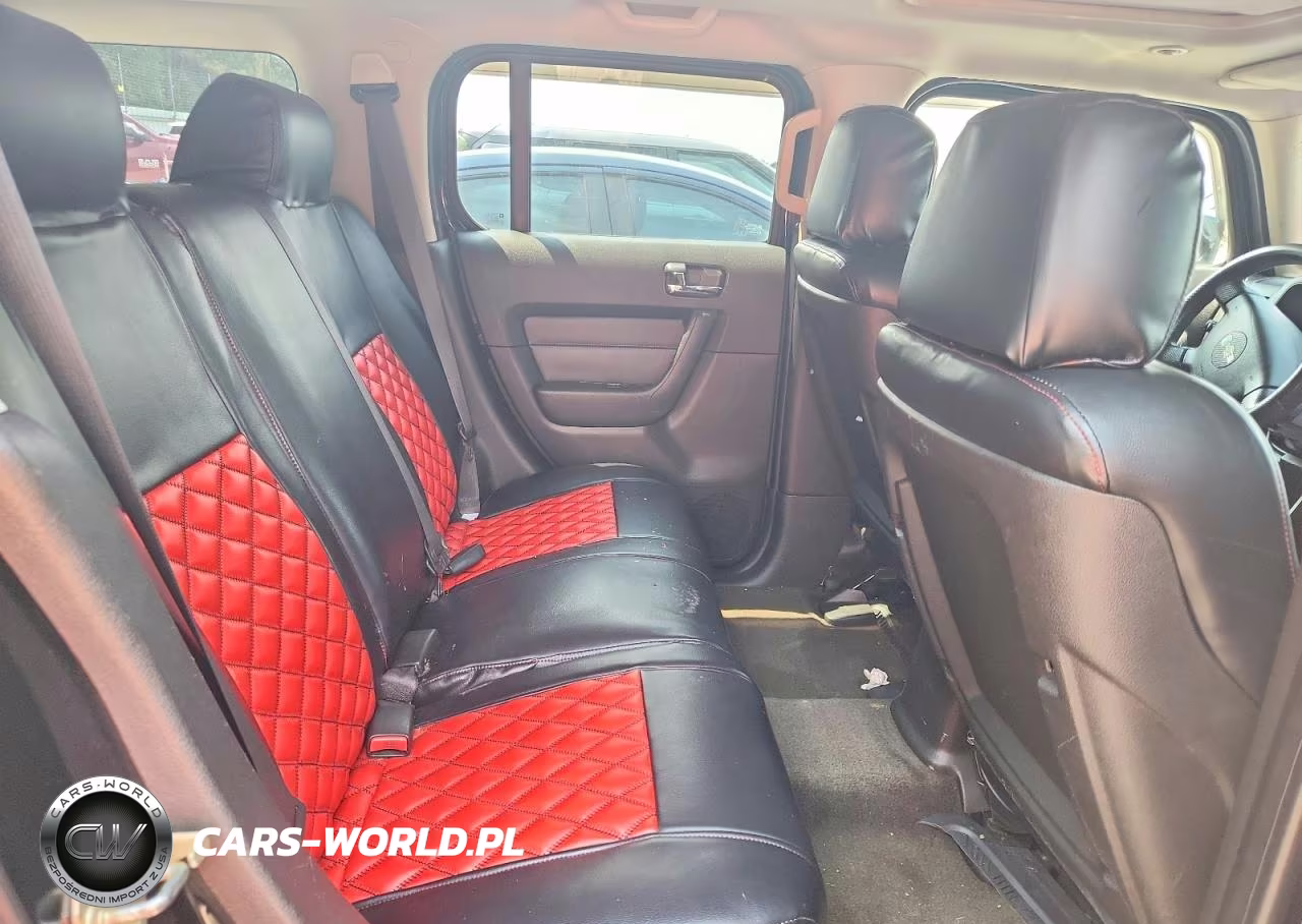 2009 Hummer H3 VIN:5GTEN13E898113271 - 10