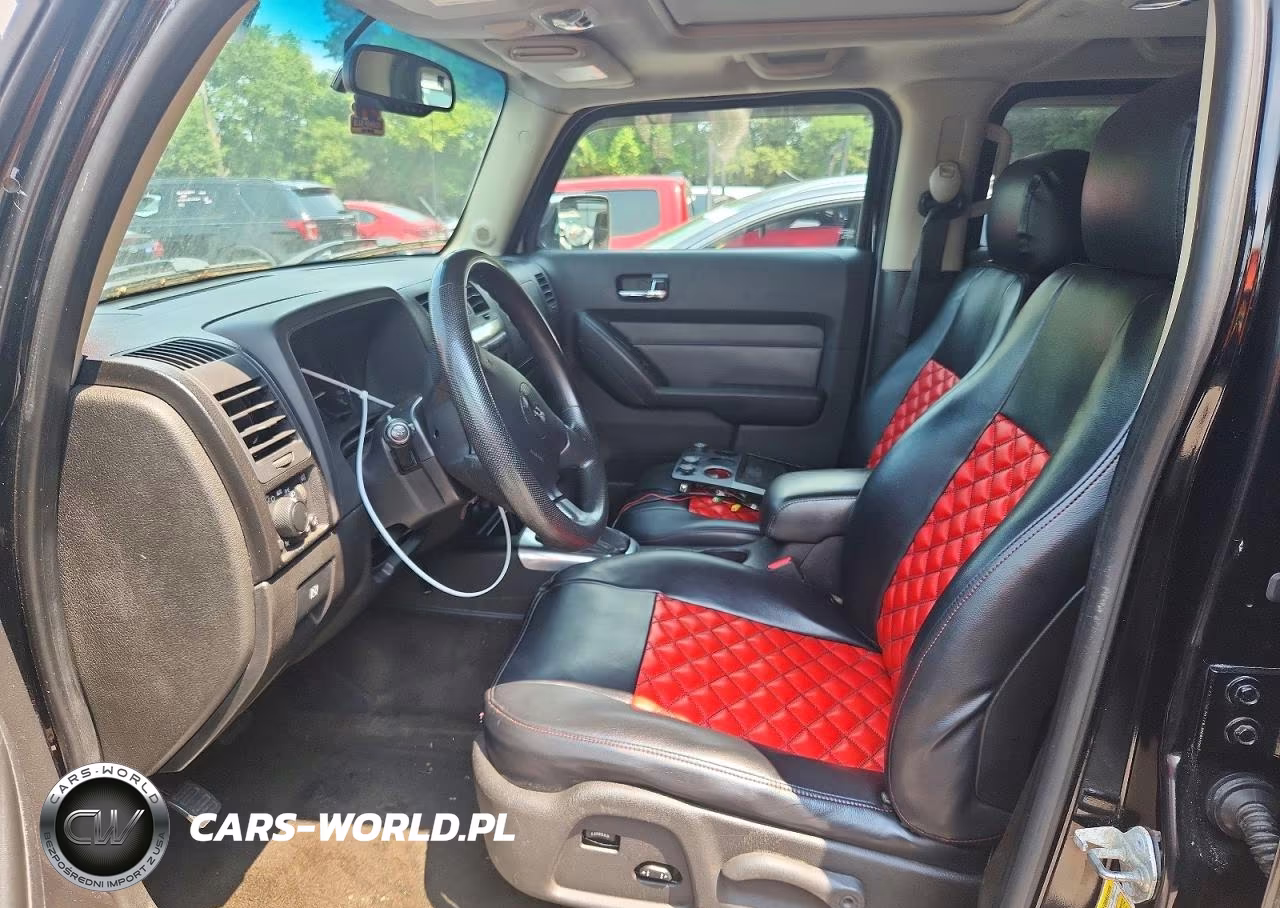 2009 Hummer H3 VIN:5GTEN13E898113271 - 7