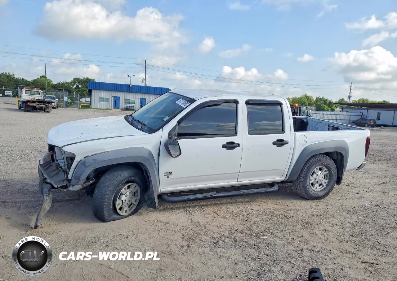 2007 Chevrolet Colorado