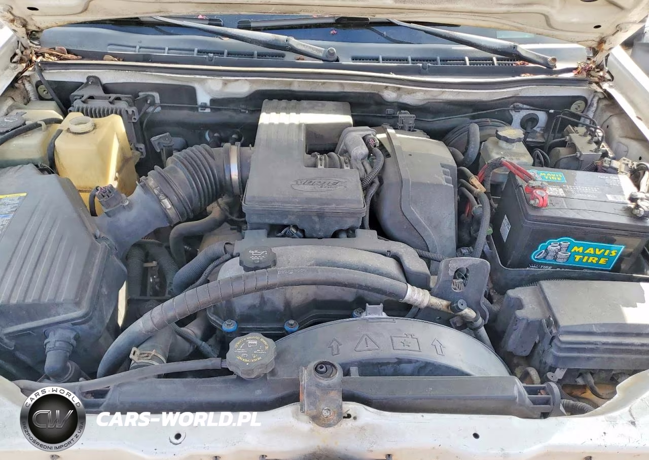 2007 Chevrolet Colorado VIN:1GCDS13E178246155 - 11