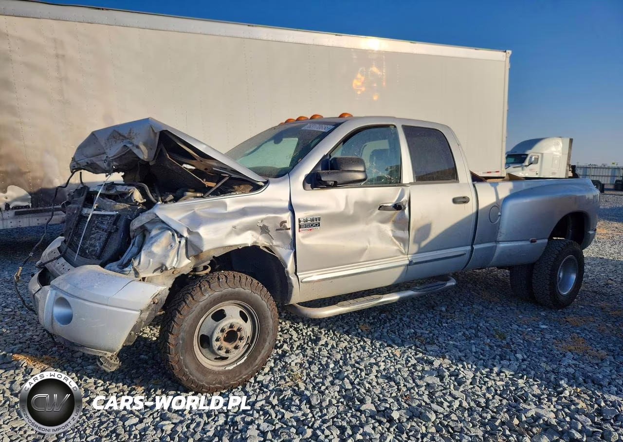 2007 Dodge Ram 3500 St – zdjęcie 1 z 12