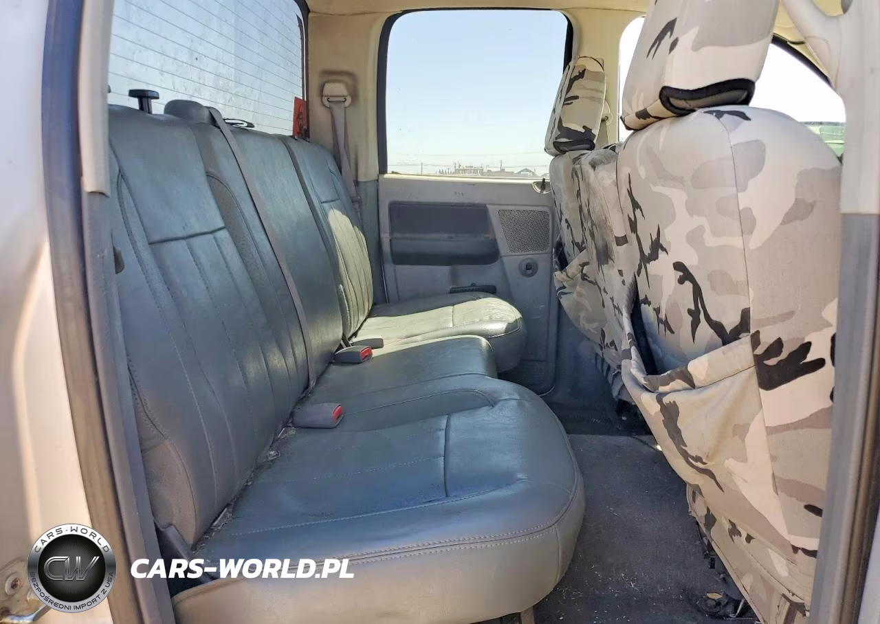 2007 Dodge Ram 3500 St VIN:3D7MX48A77G807256 - 10