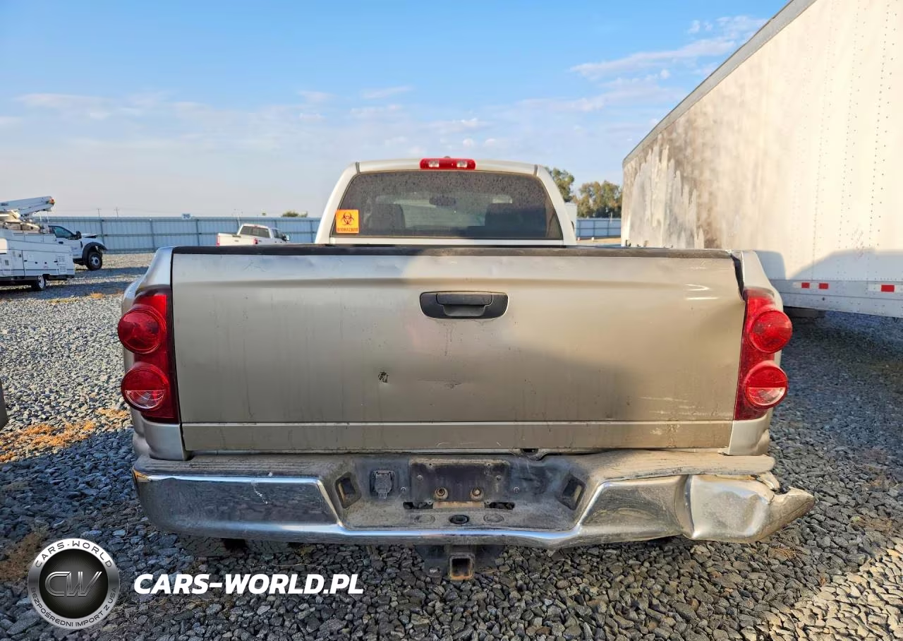 2007 Dodge Ram 3500 St VIN:3D7MX48A77G807256 - 6