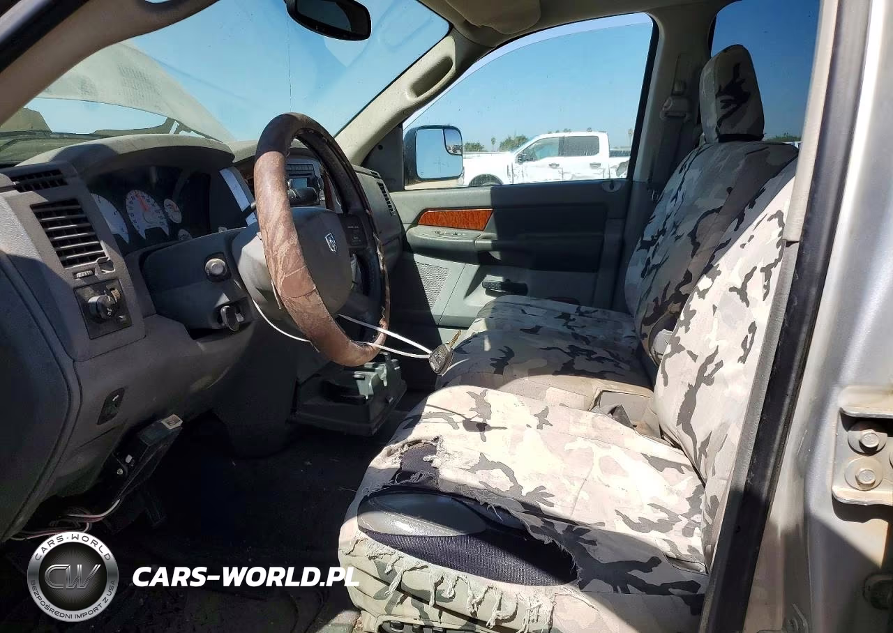 2007 Dodge Ram 3500 St VIN:3D7MX48A77G807256 - 7
